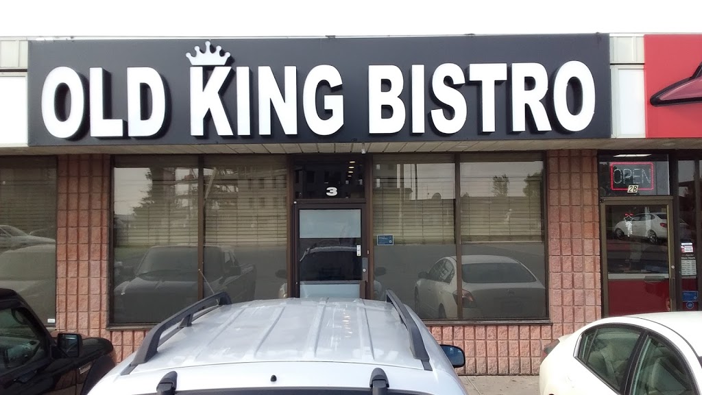 Old King Bistro | 2934 King St E, Kitchener, ON N2A 1A7, Canada | Phone: (519) 208-5464