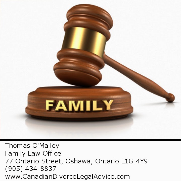 OMalley Family Law and Divorce Lawyer Oshawa | 77 Ontario St, Oshawa, ON L1G 4Y9, Canada | Phone: (905) 434-8837