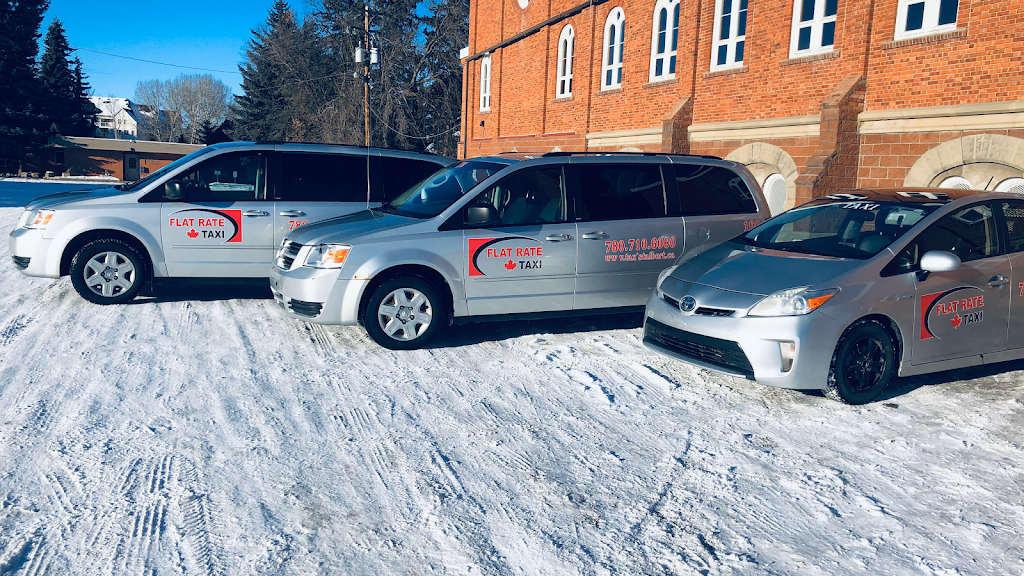 Flat Rate Taxi St Albert | 38 Ratelle Cir, St. Albert, AB T8N 7T8, Canada | Phone: (780) 710-6060