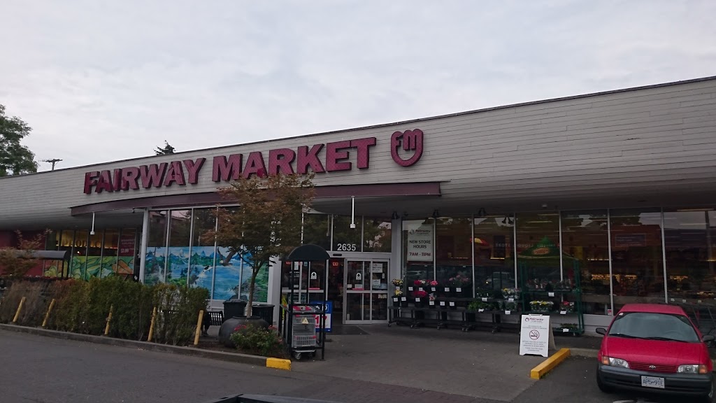 Fairway Market | 2635 Quadra St, Victoria, BC V8T 4E3, Canada | Phone: (250) 380-9773