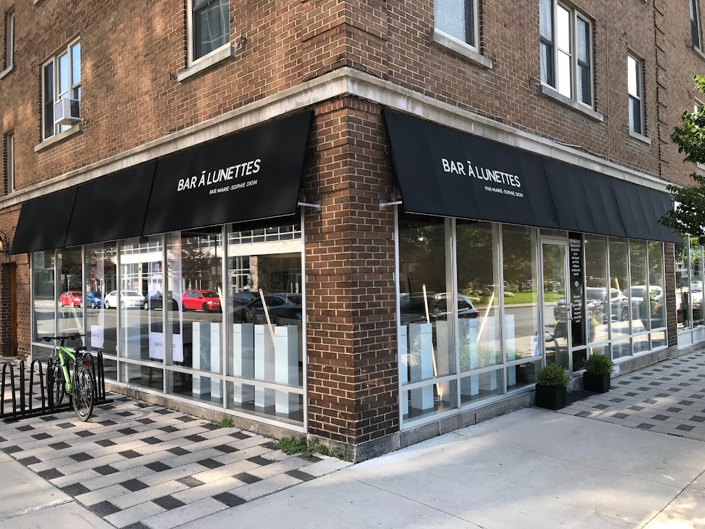 Bar à lunettes l Marie-Sophie Dion | 402 Av Victoria, Saint-Lambert, QC J4P 2H9, Canada | Phone: (450) 812-5552