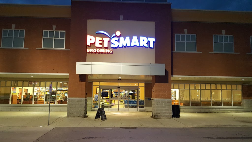 PetSmart | 1210 Castlemore Ave, Markham, ON L6E 0H7, Canada | Phone: (905) 209-8078