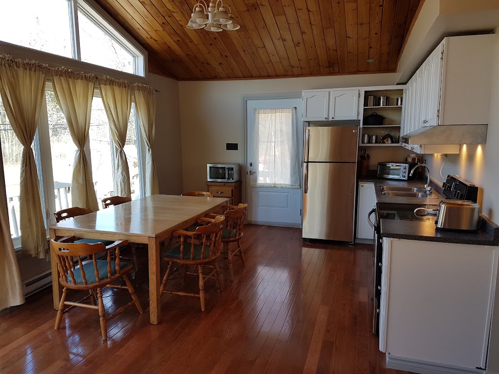 Little Sturgeon River Guest Suite | 187 Jocko Point Rd, North Bay, ON P1B 8G5, Canada | Phone: (705) 471-4924