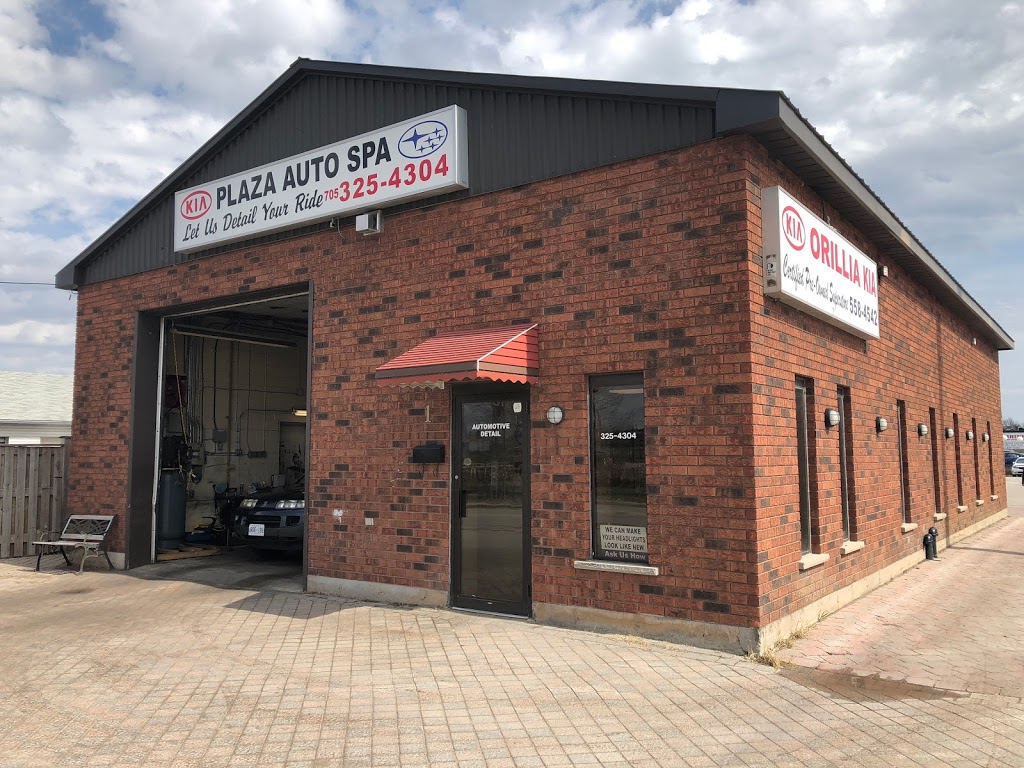 Orillia Auto Spa | 1 James St E, Orillia, ON L3V 1K9, Canada | Phone: (705) 325-4304