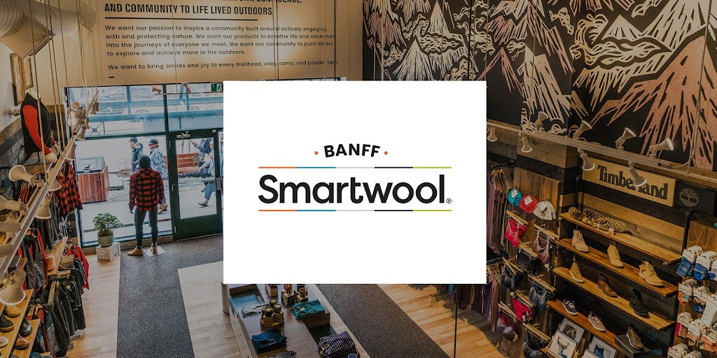 Smartwool Banff | 138 Banff Ave, Banff, AB T1L 1A0, Canada | Phone: (403) 762-3007