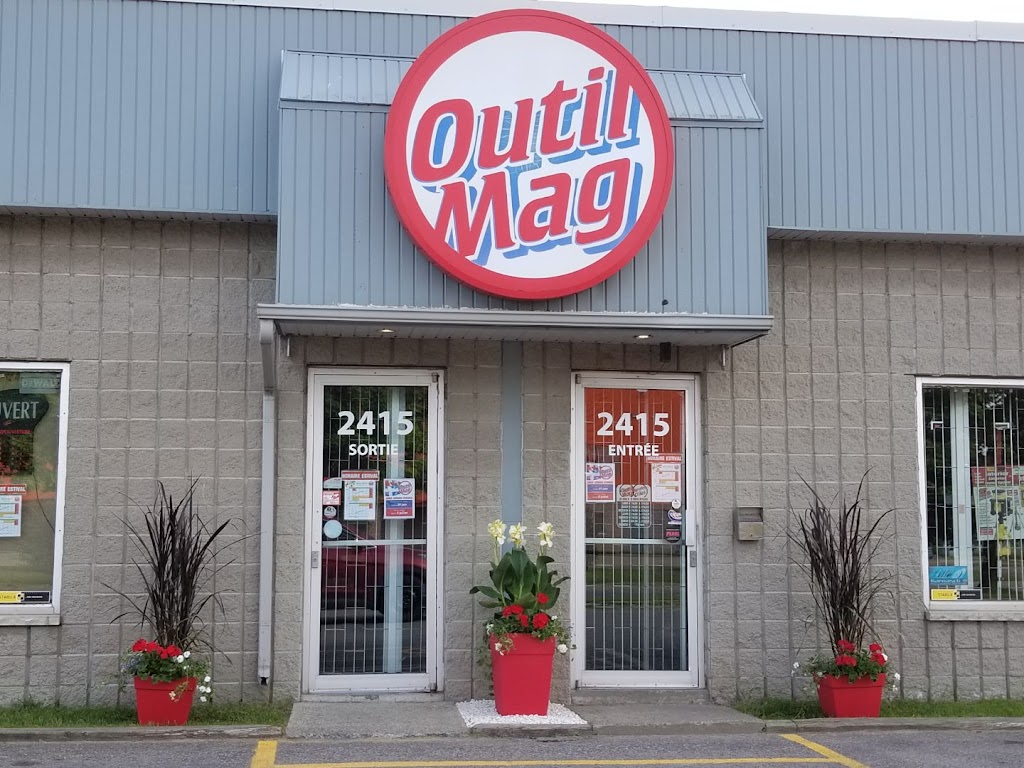 Outil Mag Trois Rivières | 2415 Rue de la Sidbec S, Trois-Rivières, QC G8Z 4M6, Canada | Phone: (819) 370-4848