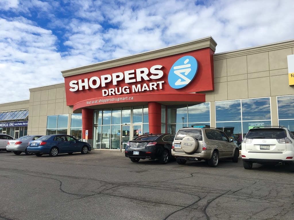 Shoppers Drug Mart | B, 2501 Third Line, Oakville, ON L6M 5A9, Canada | Phone: (905) 465-3000