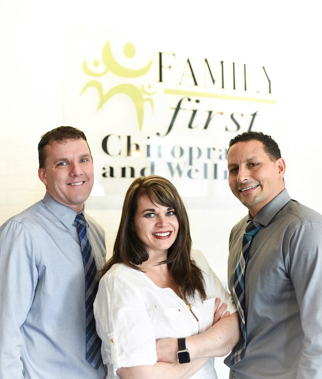 Family First Chiropractic & Wellness | 142 Erickson Dr, Red Deer, AB T4R 2C3, Canada | Phone: (403) 347-3261