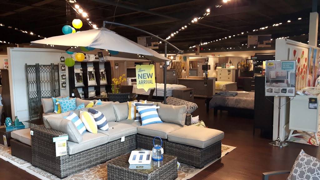 Leons Furniture | 817 Notre Dame Ave, Sudbury, ON P3A 2T2, Canada | Phone: (705) 524-5366