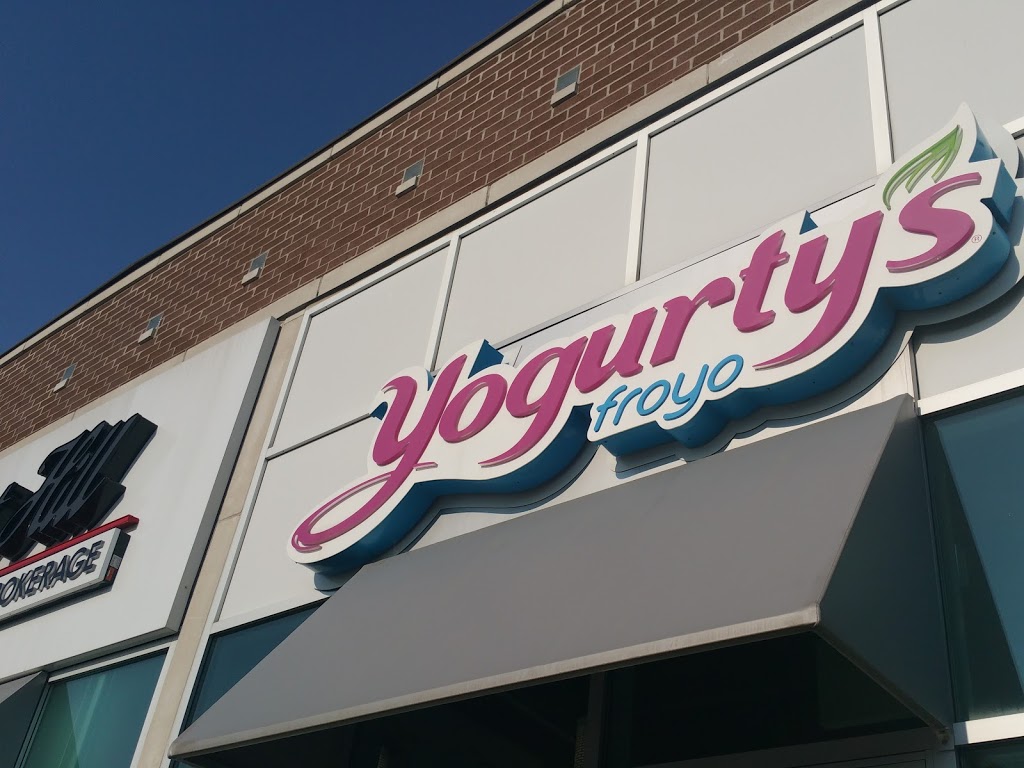 Yogurtys Frozen Yogurt and Bubble Tea | 9001 Dufferin St Unit A-10, Vaughan, ON L4J 0H7, Canada | Phone: (905) 707-0923