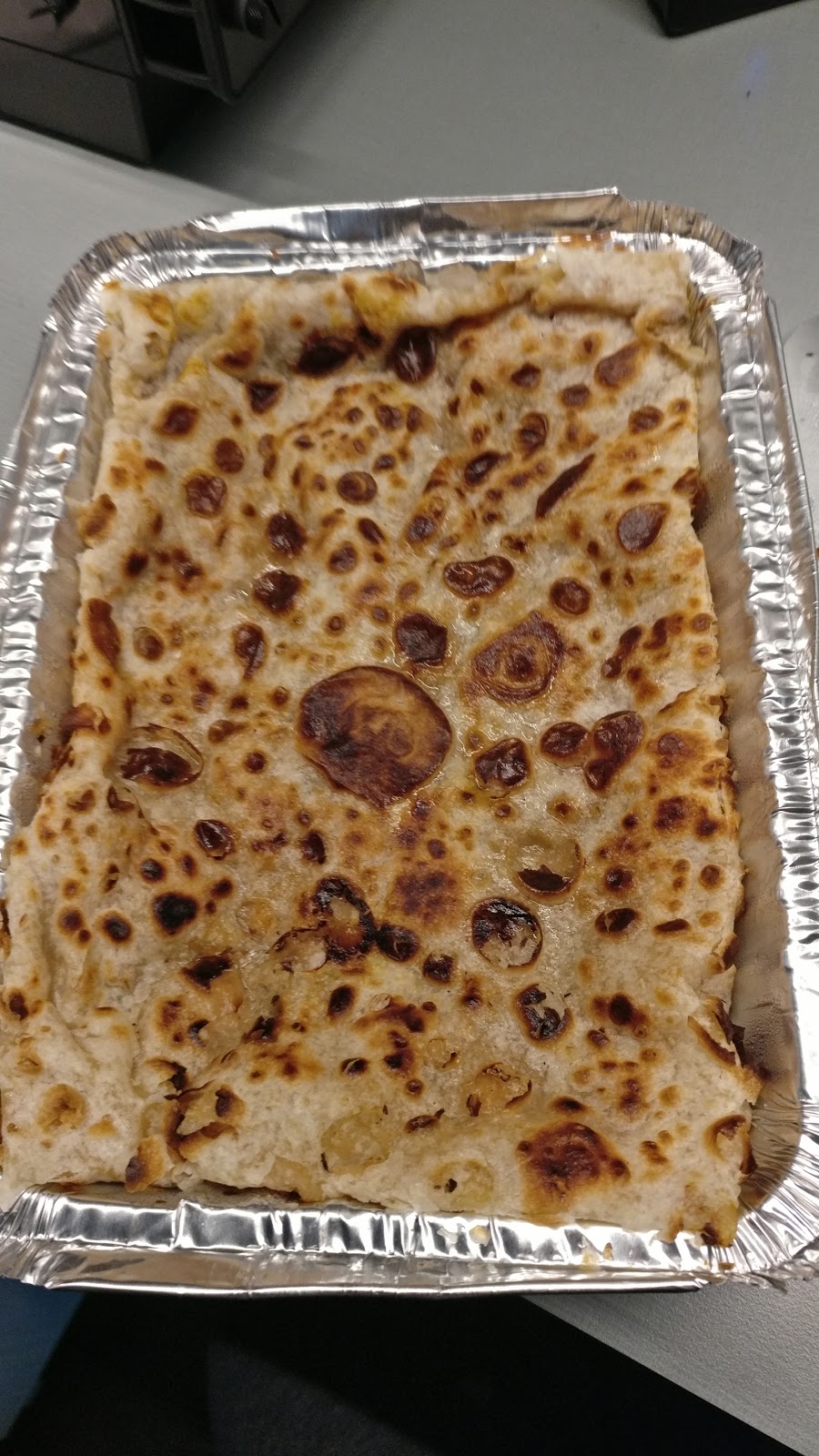 Roti Palace Of India | 3321 Bloor St W, Etobicoke, ON M8X 1E7, Canada | Phone: (416) 233-2217