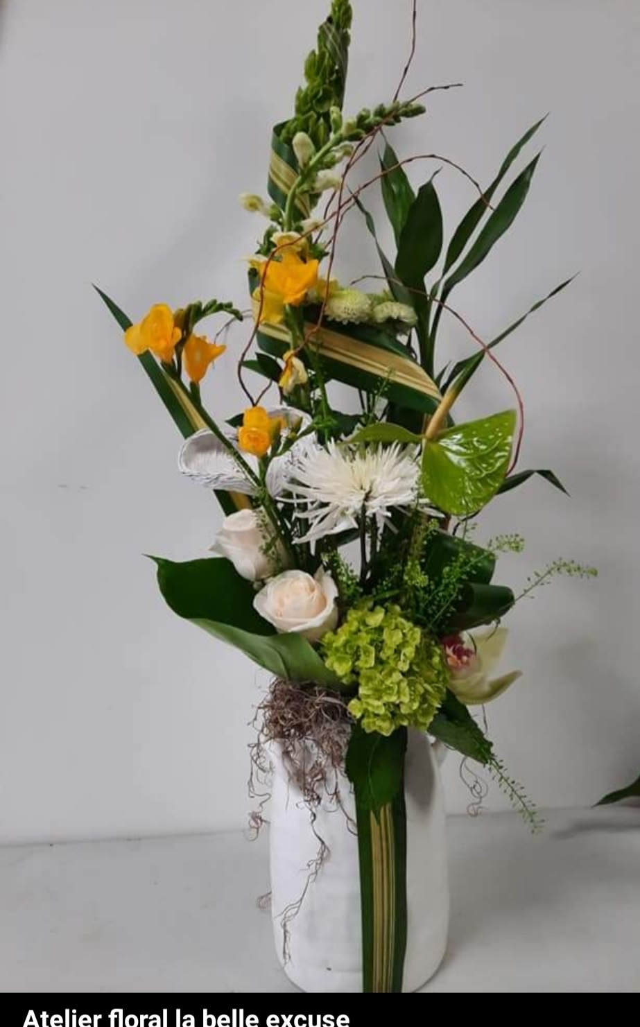 Fleuriste Direct, LAtelier Floral | 1743 Rue Sherbrooke, Magog, QC J1X 2T5, Canada | Phone: (819) 951-4230