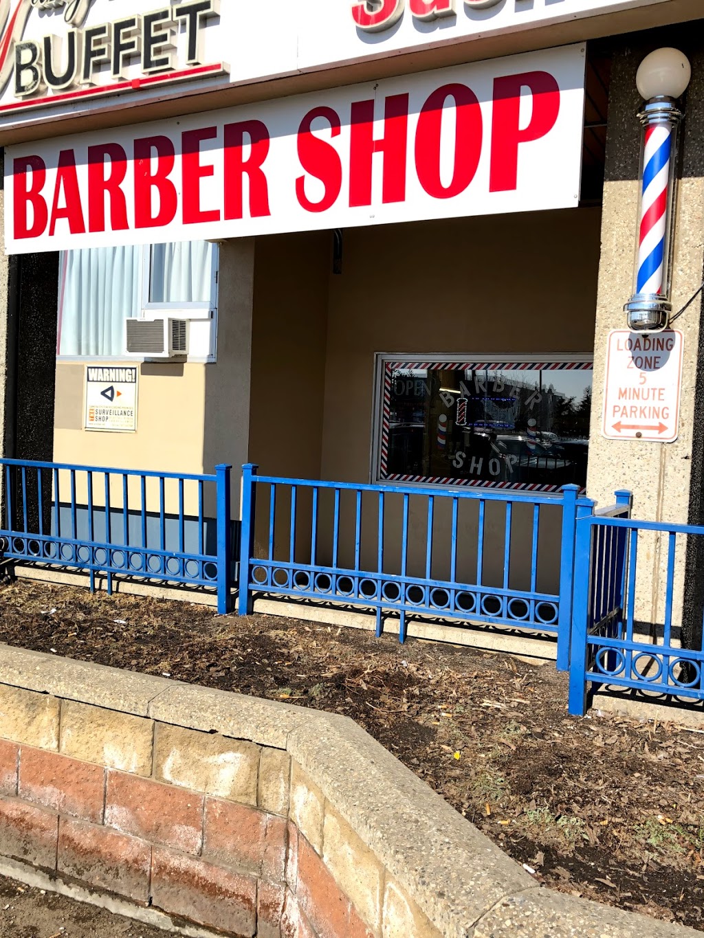 Crest Barber Shop | 3416 118 Ave NW, Edmonton, AB T5W 0Z4, Canada