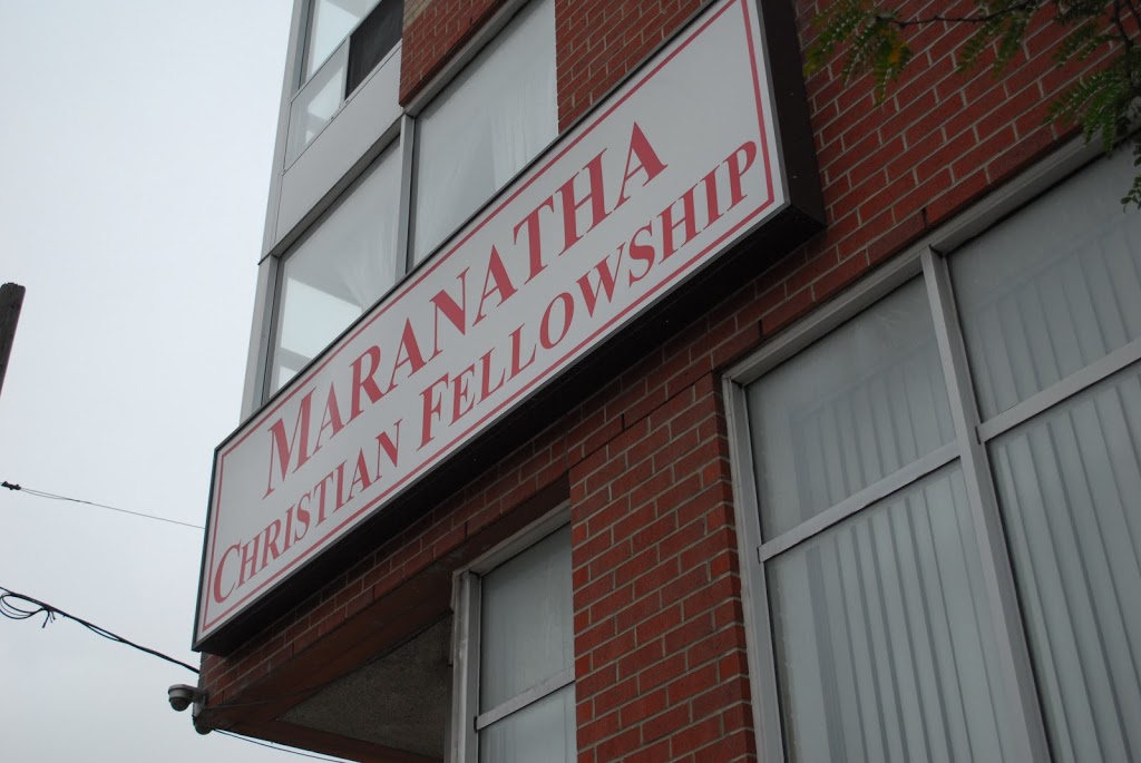 Maranatha Christian Fellowship | 2490 Eglinton Ave W, York, ON M6M 3L9, Canada