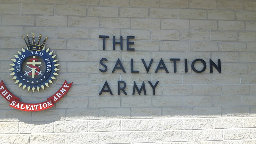 The Salvation Army Kingston Citadel | 816 Centennial Dr, Kingston, ON K7M 0A4, Canada | Phone: (613) 548-1600