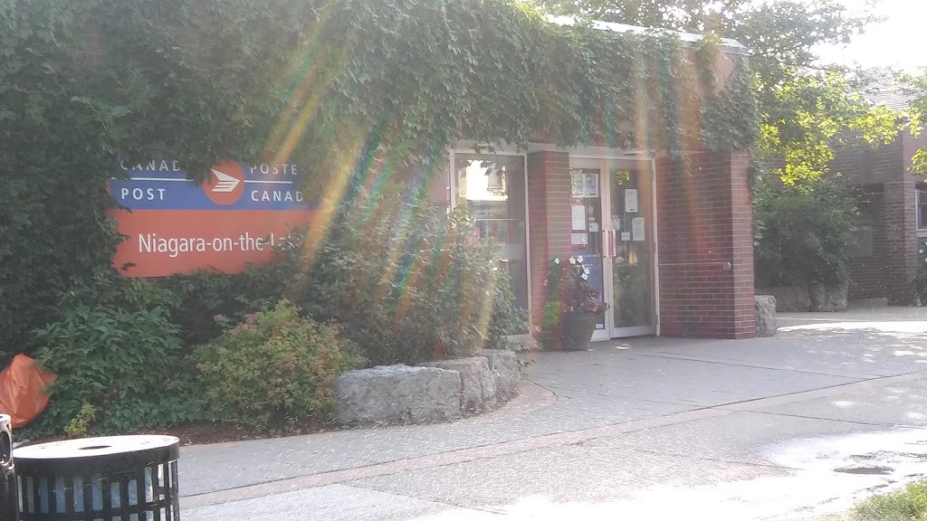 Canada Post | 117 Queen St, Niagara-on-the-Lake, ON L0S 1J0, Canada | Phone: (905) 468-3208