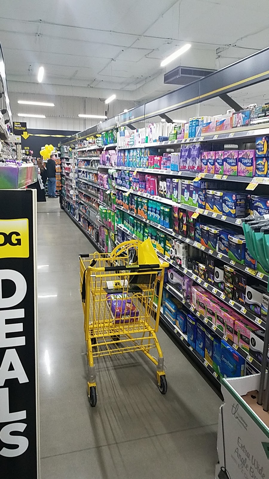 Dollar General | 3331 Kinney Rd, Emmett, MI 48022, USA | Phone: (810) 324-8460