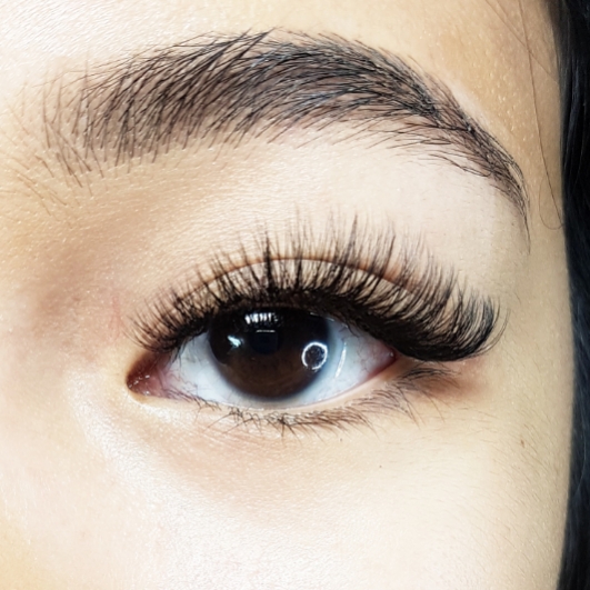 Blink and Glow - Eyelash Extensions, Lash Lifts, Permanent Makeu | 23 Banbridge Cres, Brampton, ON L6X 5L9, Canada | Phone: (647) 293-6831