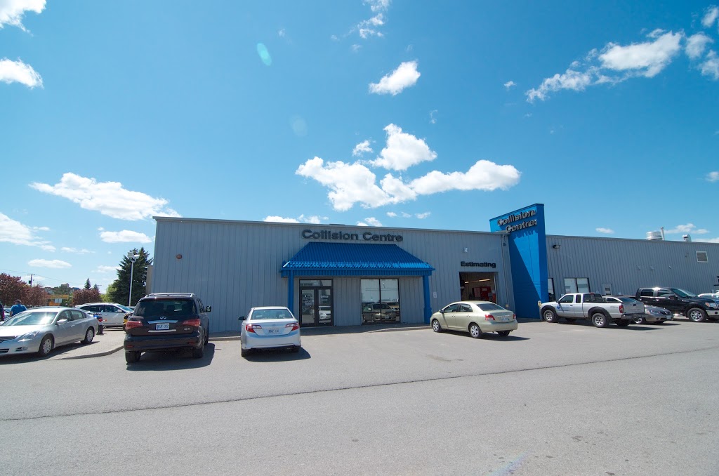 Tony Graham Collision Centre | 2195 Robertson Rd, Nepean, ON K2H 5Z2, Canada | Phone: (613) 596-6021