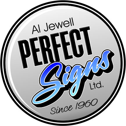 Al Jewell Perfect Signs Ltd | 12 Barrie Blvd, St Thomas, ON N5P 4B9, Canada | Phone: (519) 631-8990