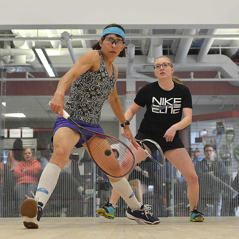 Edmonton Squash Club | 15330 111 Ave NW, Edmonton, AB T5M 4C8, Canada | Phone: (780) 306-2395