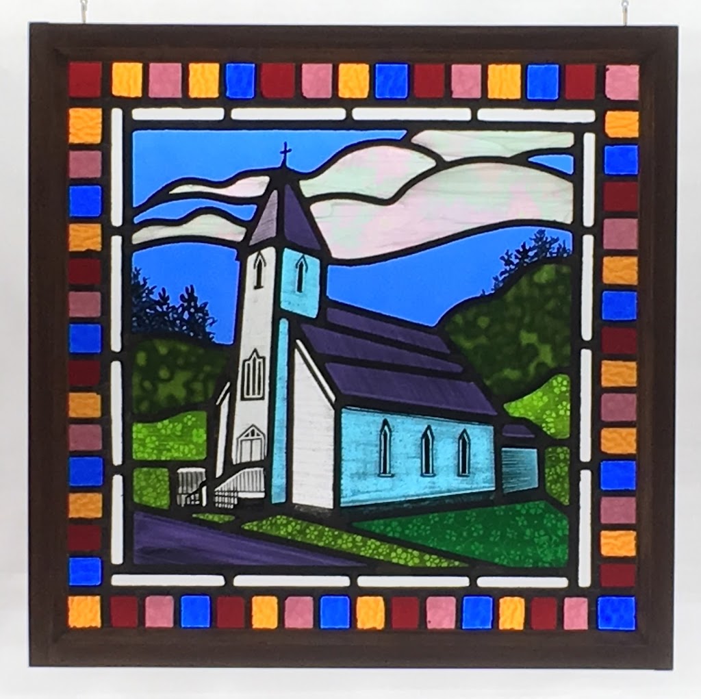 LYNETTE RICHARDS STAINED GLASS | 731 Terence Bay Rd, Terence Bay, NS B3T 1X4, Canada | Phone: (902) 402-3104