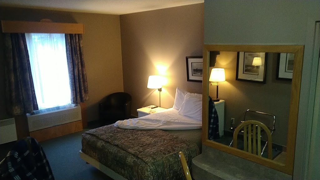 Resort Hotel du Pré | 555 Rue Saint Jacques E, Princeville, QC G6L 4X6, Canada | Phone: (819) 364-5333