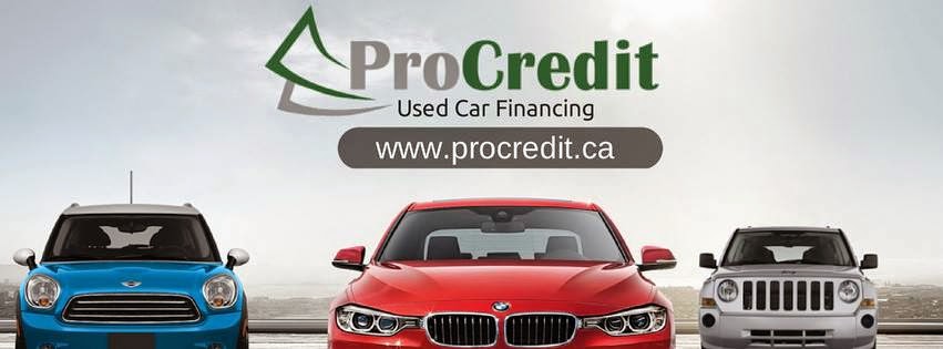 ProCredit Auto Finance | 7224 50 St NW, Edmonton, AB T6B 2J8, Canada | Phone: (780) 905-5626