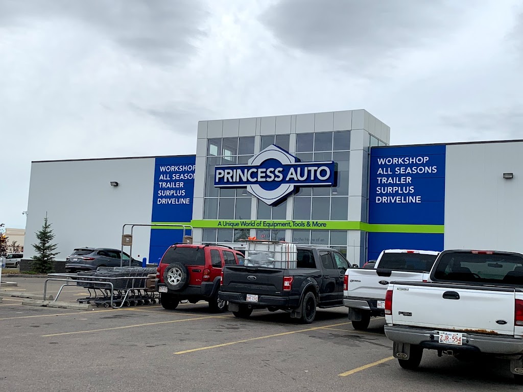 Princess Auto | 170 Leva Ave, Red Deer, AB T4E 0A5, Canada | Phone: (403) 342-6181