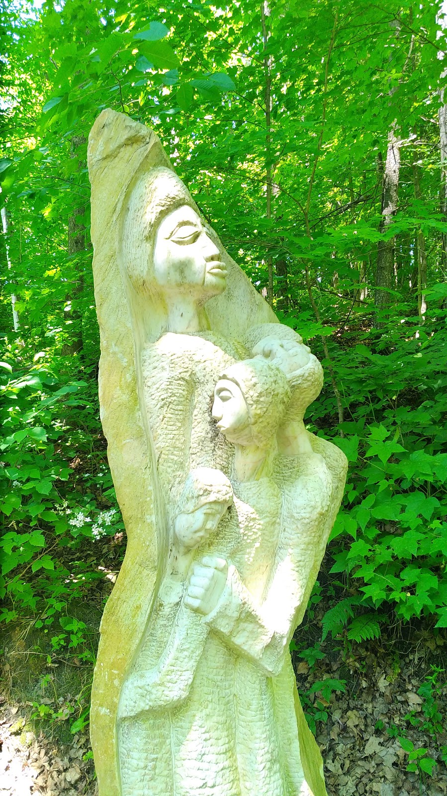 Humanics Sanctuary & Sculpture Park | 3468 Old Montreal Rd, Cumberland, ON K4C 1H9, Canada