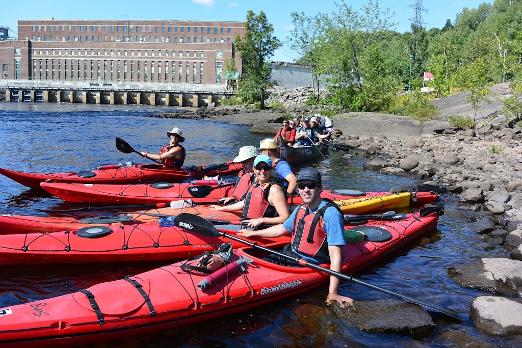 Escapade Mauricie | 1400 Rue du Fleuve, Trois-Rivières, QC G9A 5Z3, Canada | Phone: (819) 519-7571