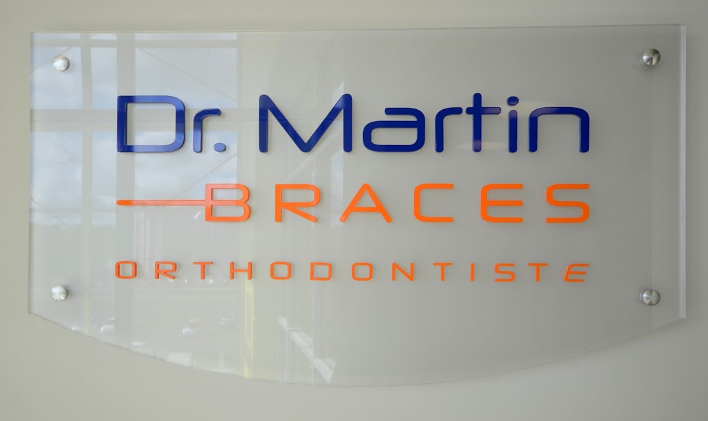 Dr. Martin Braces | 585 Mapleton Rd #300, Moncton, NB E1G 2K5, Canada | Phone: (506) 859-7300