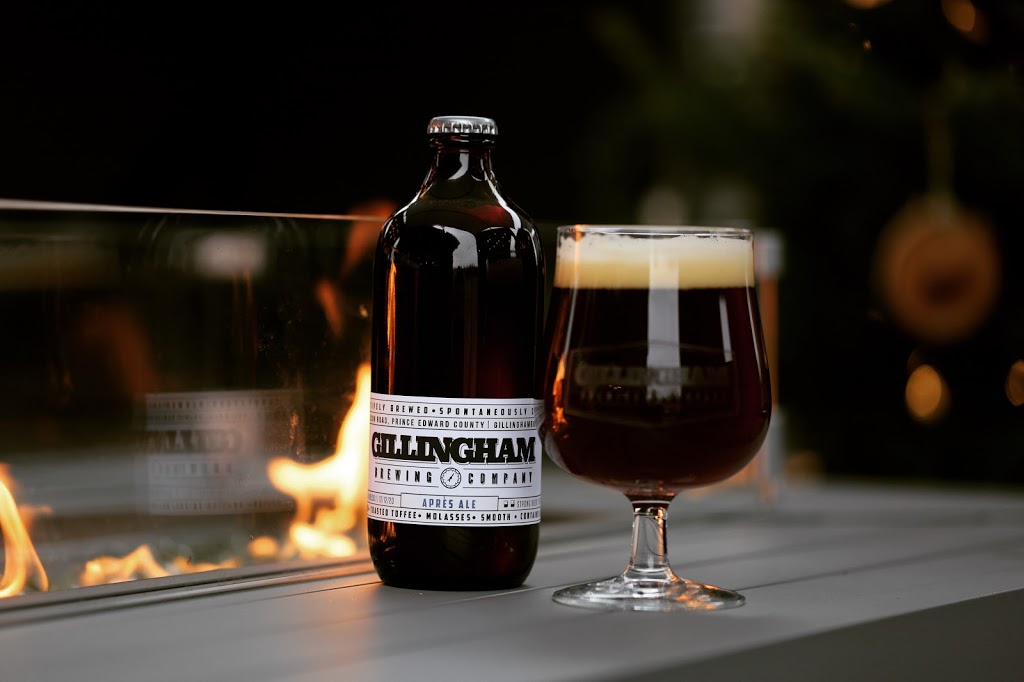 Gillingham Brewing Company | 1316 Wilson Rd, Hillier, ON K0K 2J0, Canada | Phone: (416) 892-9646