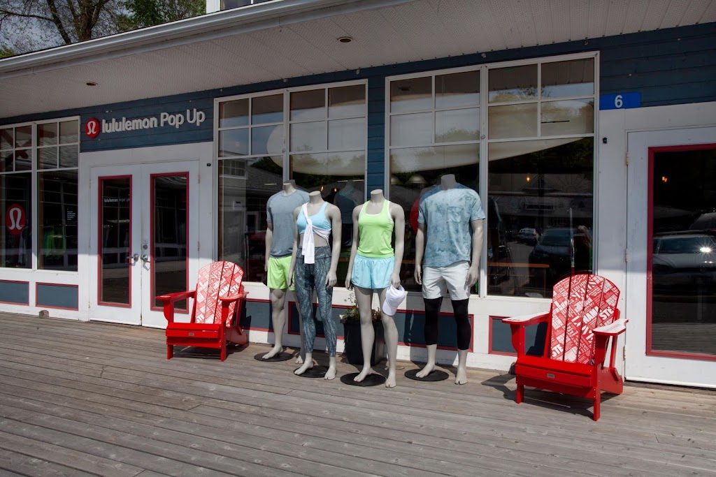 lululemon | 123 Medora St Unit 402-403, Port Carling, ON P0B 1J0, Canada | Phone: (647) 699-3920