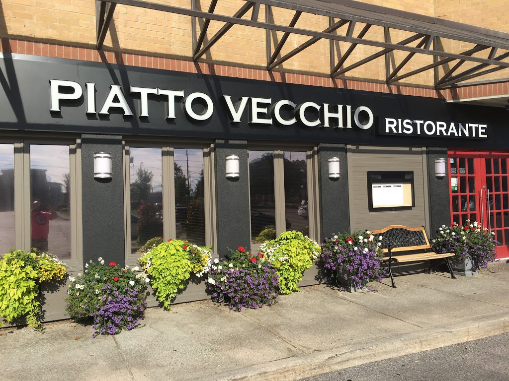 Piatto Vecchio Restaurant | 9301 Bathurst St, Richmond Hill, ON L4C 9S2, Canada | Phone: (905) 884-8091