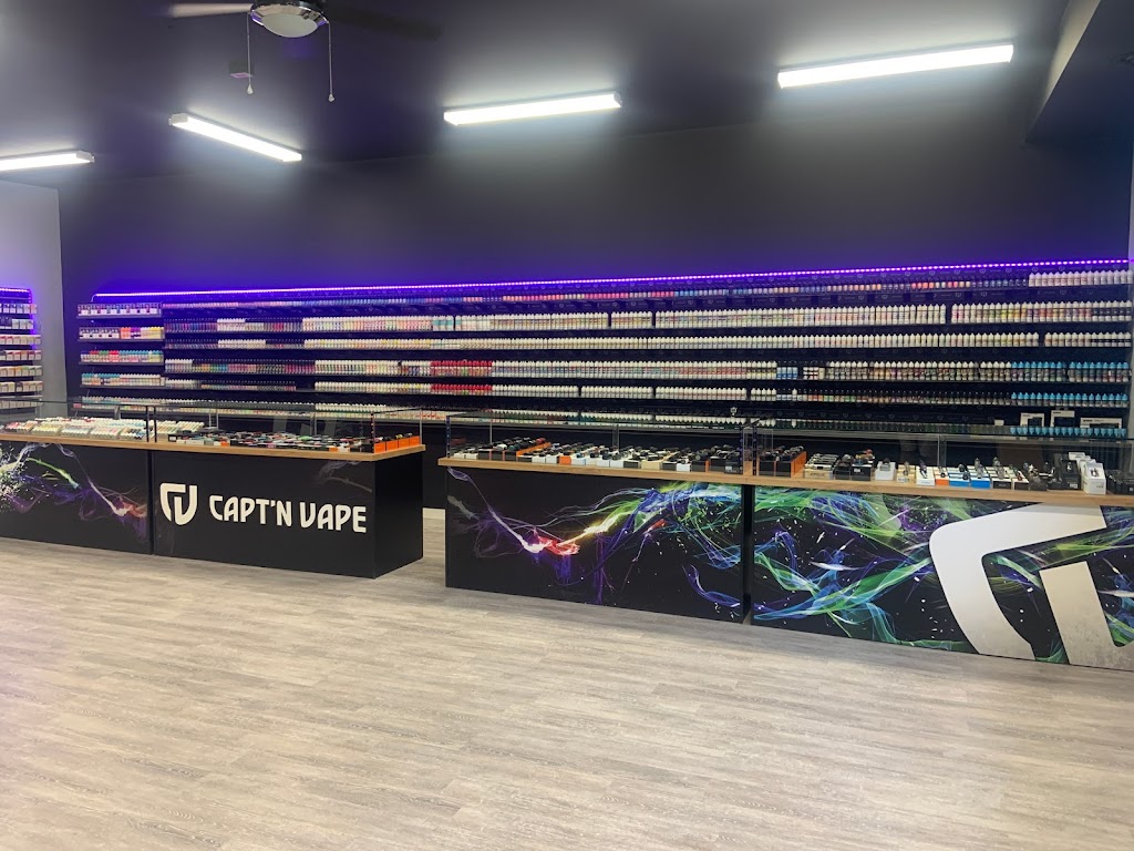 Captn Vape - Regent Ave - Winnipeg | 130 Regent Ave E, Winnipeg, MB R2C 0C1, Canada | Phone: (204) 222-7187