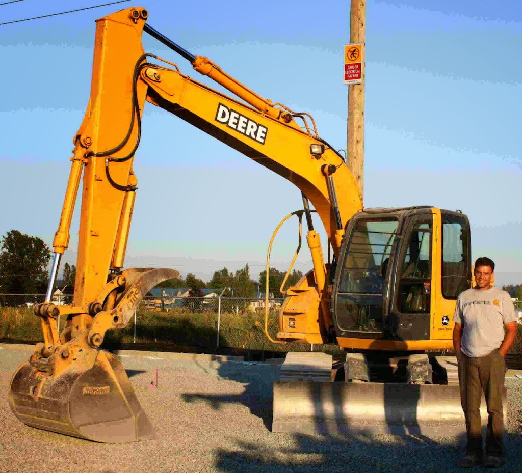 Quennell Contracting & Excavating | 7381 192 St, Surrey, BC V4N 5Y4, Canada | Phone: (604) 576-9698