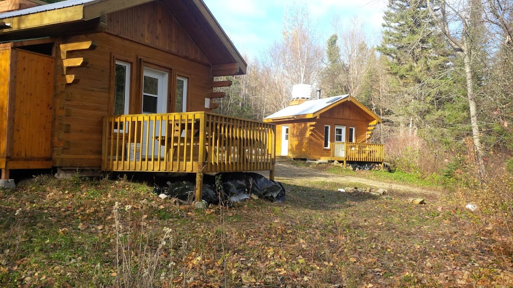 Refuge Brodtkorb (ZEC Pontiac) | Lac Brodtkorb, La Vallée-de-la-Gatineau, QC J0X 1W0, Canada | Phone: (819) 463-3183