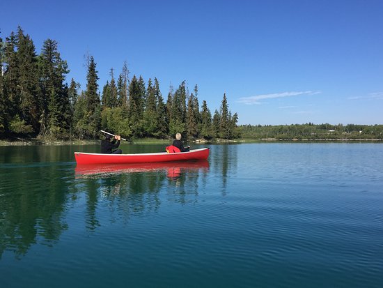 The Blue Cottage B&B | 1752 Poplar Rd, 70 Mile House, BC V0K 2K0, Canada | Phone: (250) 644-2373