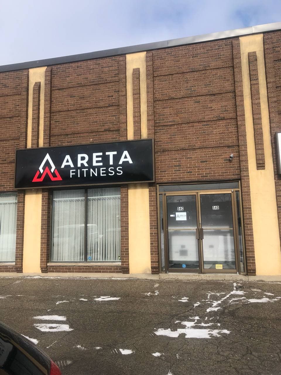 Areta Fitness | 54 Beasley Dr Unit C, Kitchener, ON N2E 1Y6, Canada | Phone: (800) 440-5707