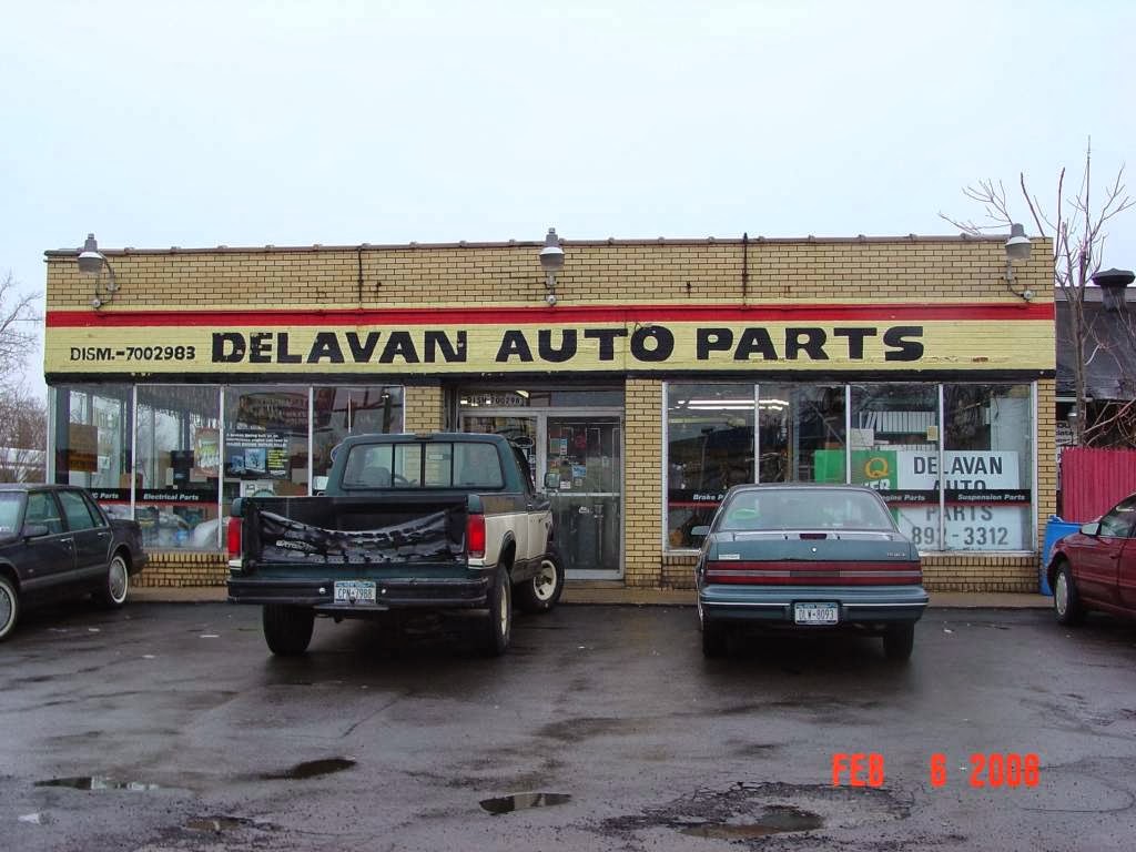 Delavan Auto Parts | 505 E Delavan Ave, Buffalo, NY 14211, USA | Phone: (716) 892-3312