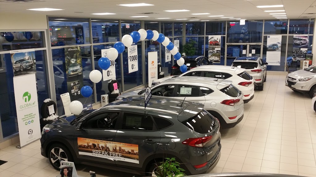 Pine View Hyundai | 3790 Hwy 7 West, Woodbridge, ON L4L 9C3, Canada | Phone: (905) 851-2851