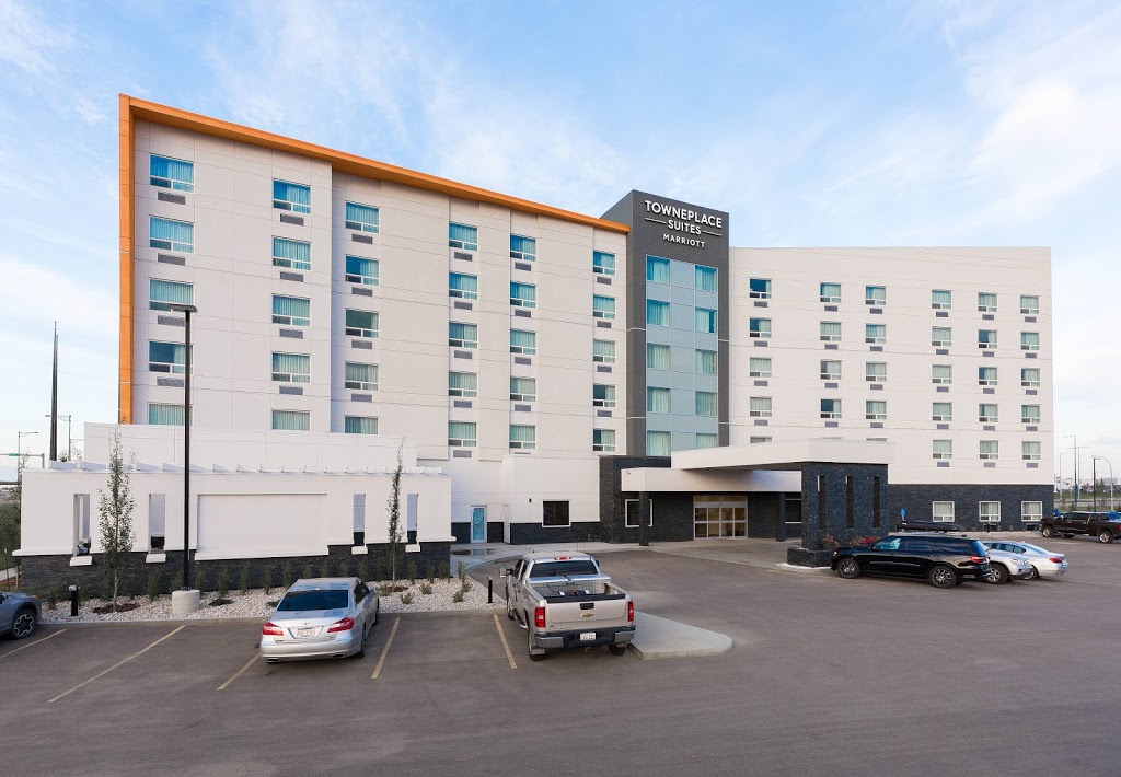 TownePlace Suites by Marriott Edmonton South | 1115 103A St SW, Edmonton, AB T6W 2P6, Canada | Phone: (780) 540-5110