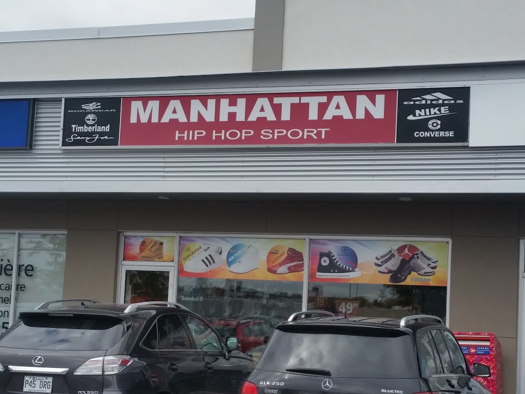 Manhattan Sports | 6055 Boul Henri-Bourassa E, Montréal-Nord, QC H1G 2V2, Canada | Phone: (514) 325-0753