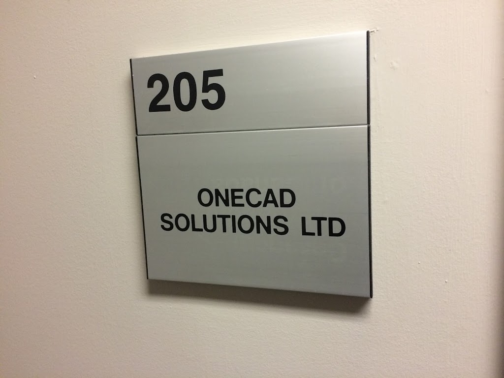 OneCAD Solutions Ltd | 5240 Finch Ave E Unit 10, Scarborough, ON M1S 5A2, Canada | Phone: (905) 943-7667