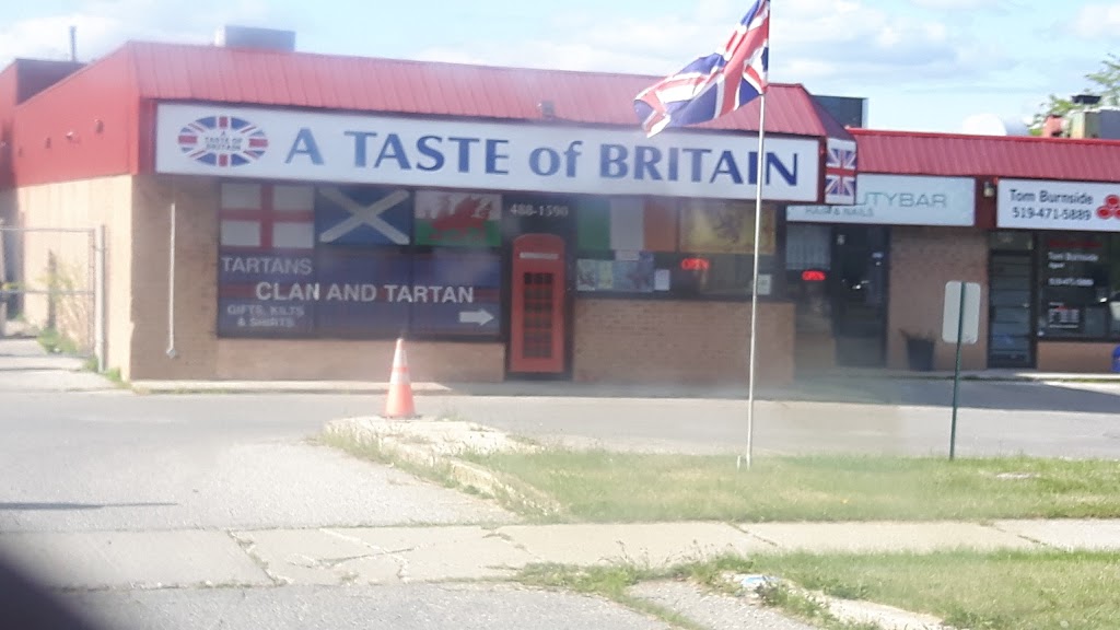 A Taste of Britain | 2115 Aldersbrook Rd, London, ON N6G 3X1, Canada | Phone: (519) 488-1590
