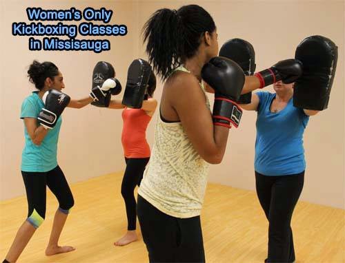 Evolve Kickboxing- Kickboxing for Women | 3120 Glen Erin Dr, Mississauga, ON L5L 1R6, Canada | Phone: (416) 460-1808