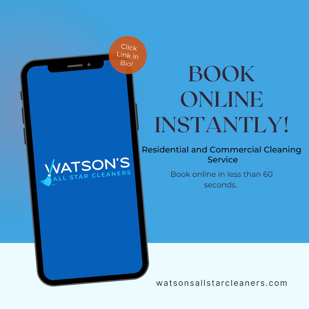 Watsons All Star Cleaners | 6 Eva Rd, Etobicoke, ON M9C 0B9, Canada | Phone: (647) 809-6479