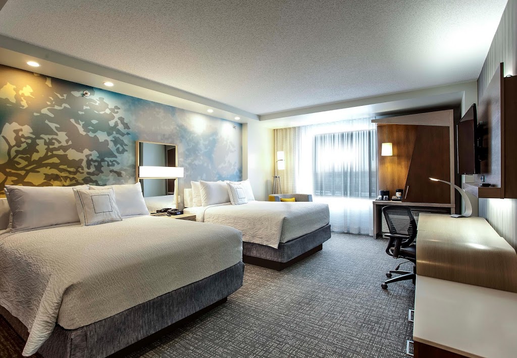 Courtyard by Marriott Montreal West Island/Baie D’Urfe | 20000 Route Transcanadienne, Baie-dUrfé, QC H9X 0B3, Canada | Phone: (514) 674-8000