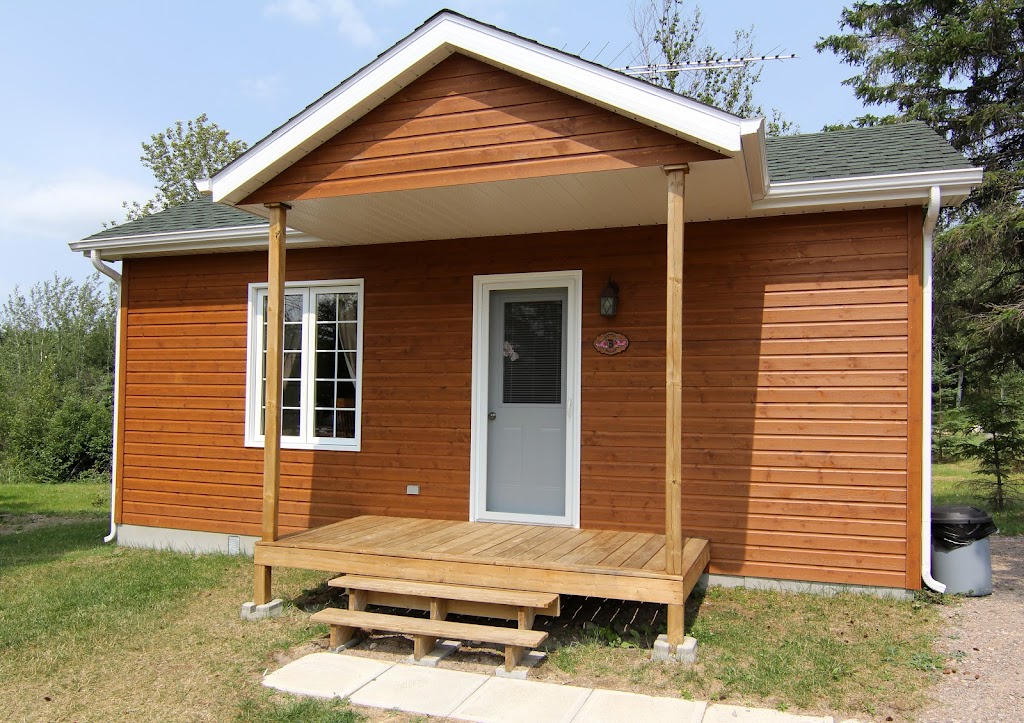 St-Francois-De-Sales Camping | 290 Rue du Foyer, Saint-François-de-Sales, QC G0W 1M0, Canada | Phone: (418) 348-6736